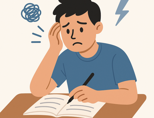 Ansia da esame universitario: cause e come affrontarla