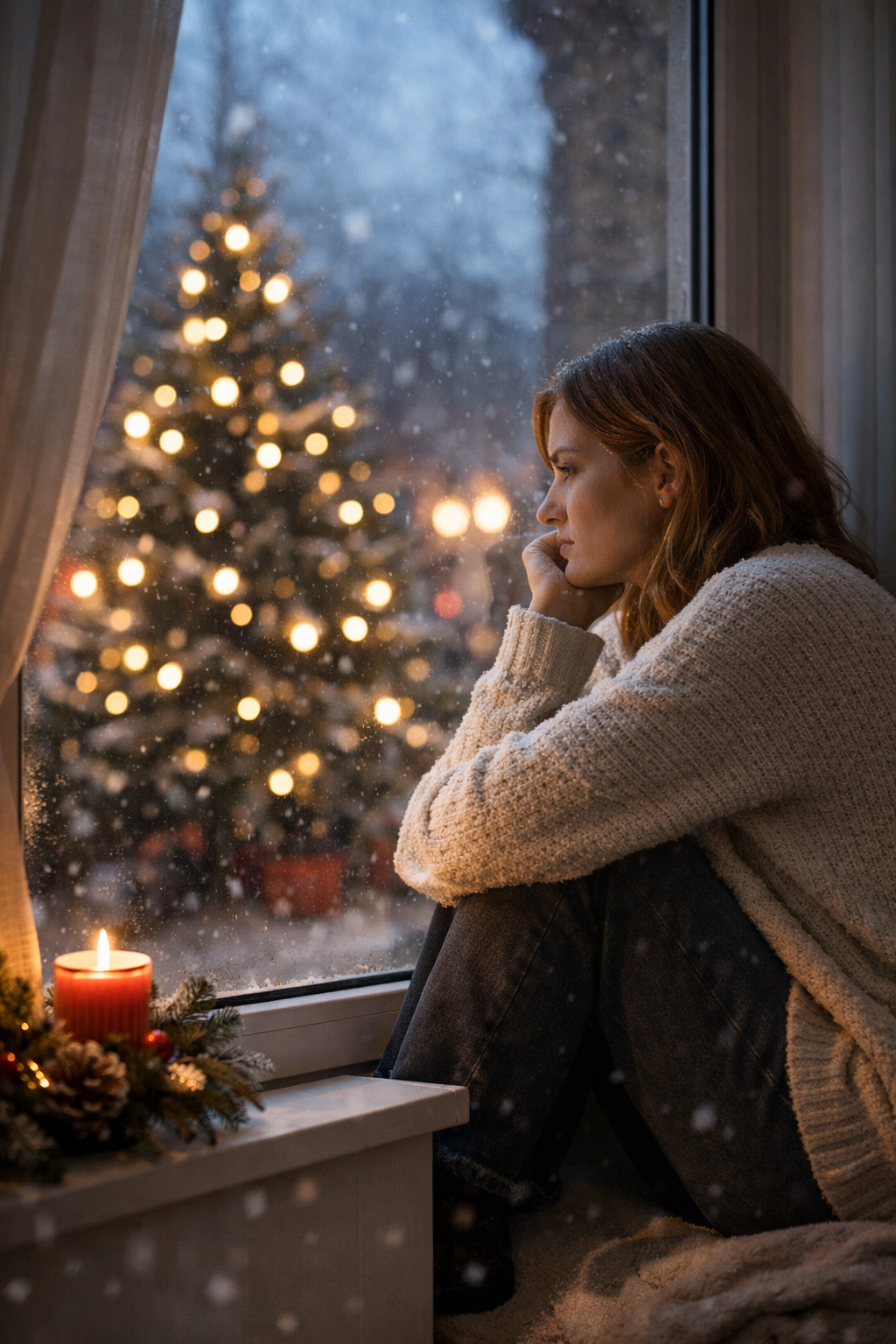 solitudine natale