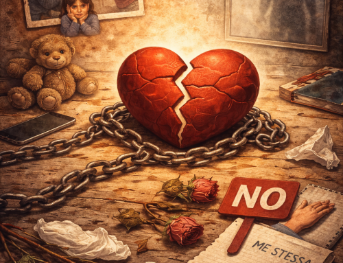 Dipendenza affettiva: i bisogni non ascoltati e la sfiducia in sé stessi