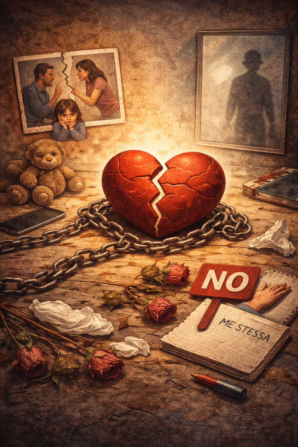 dipendenza affettiva