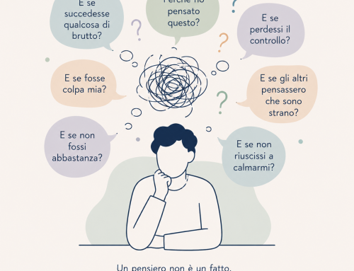 Pensieri intrusivi: cosa sono e come affrontarli