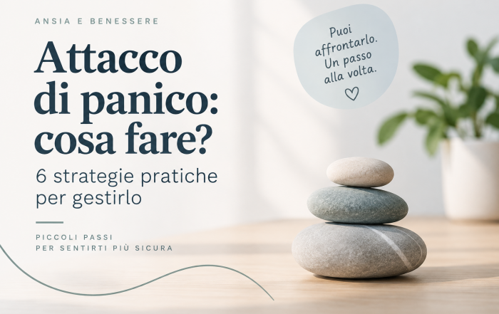 attacchi di panico