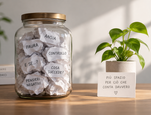 Paura dell’ansia: perché controllarla può farla aumentare