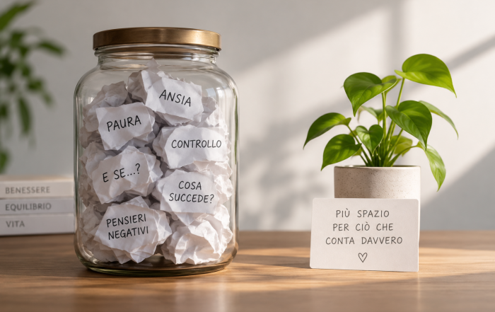 paura dell'ansia