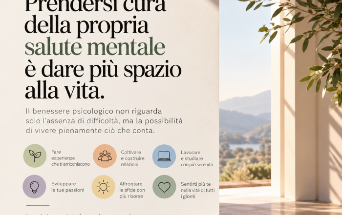 salute mentale