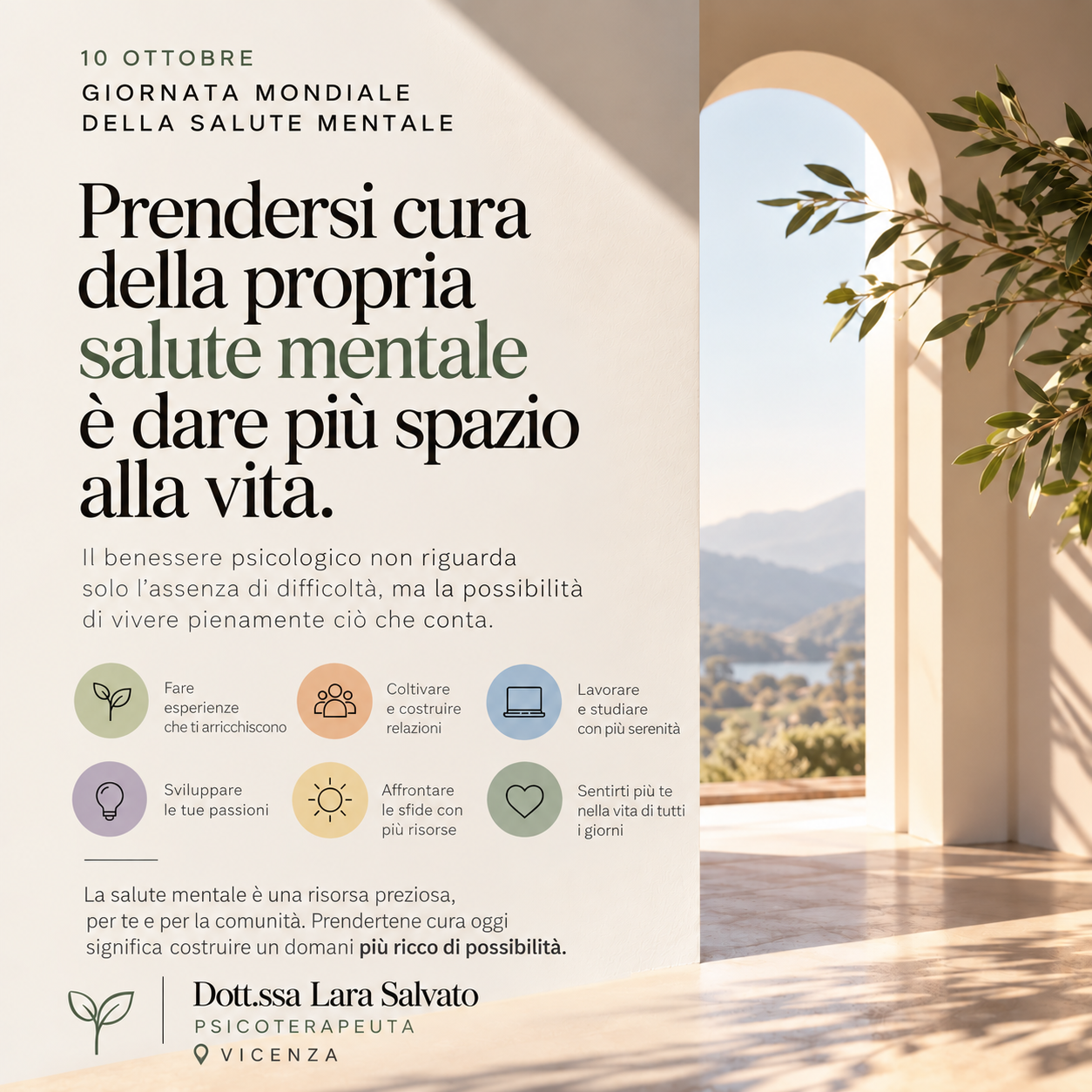 salute mentale